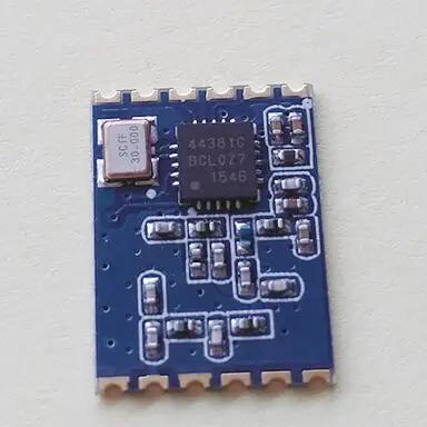SI4438   433MHz ǵ  ׳ ǵ  ÷Ʈ